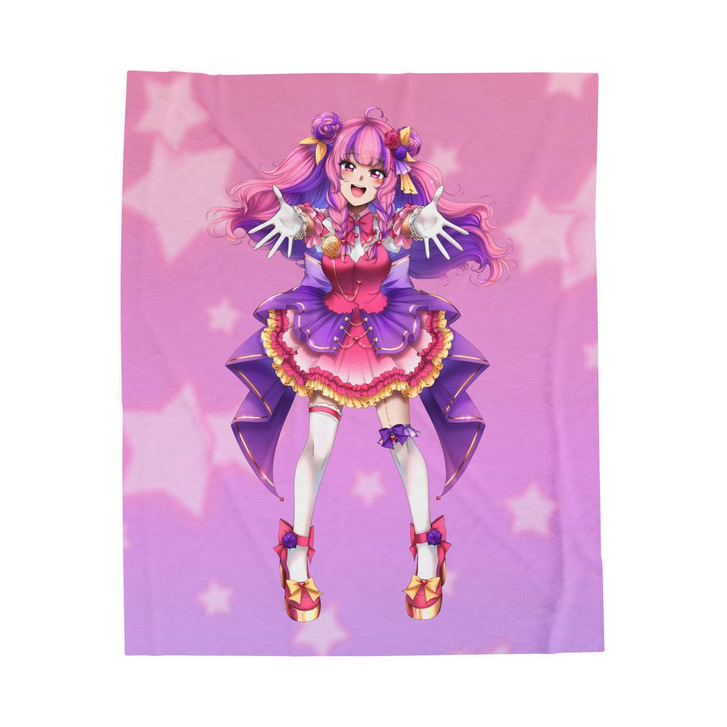 Rozalea Reaching Blanket