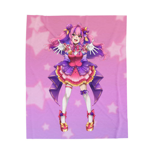 Rozalea Reaching Blanket