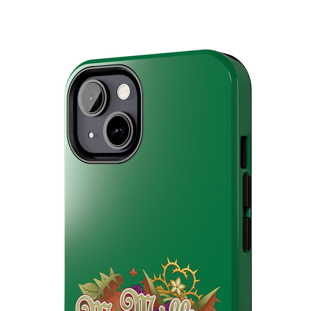 MillieMizuame "Royal Logo" Phone Case
