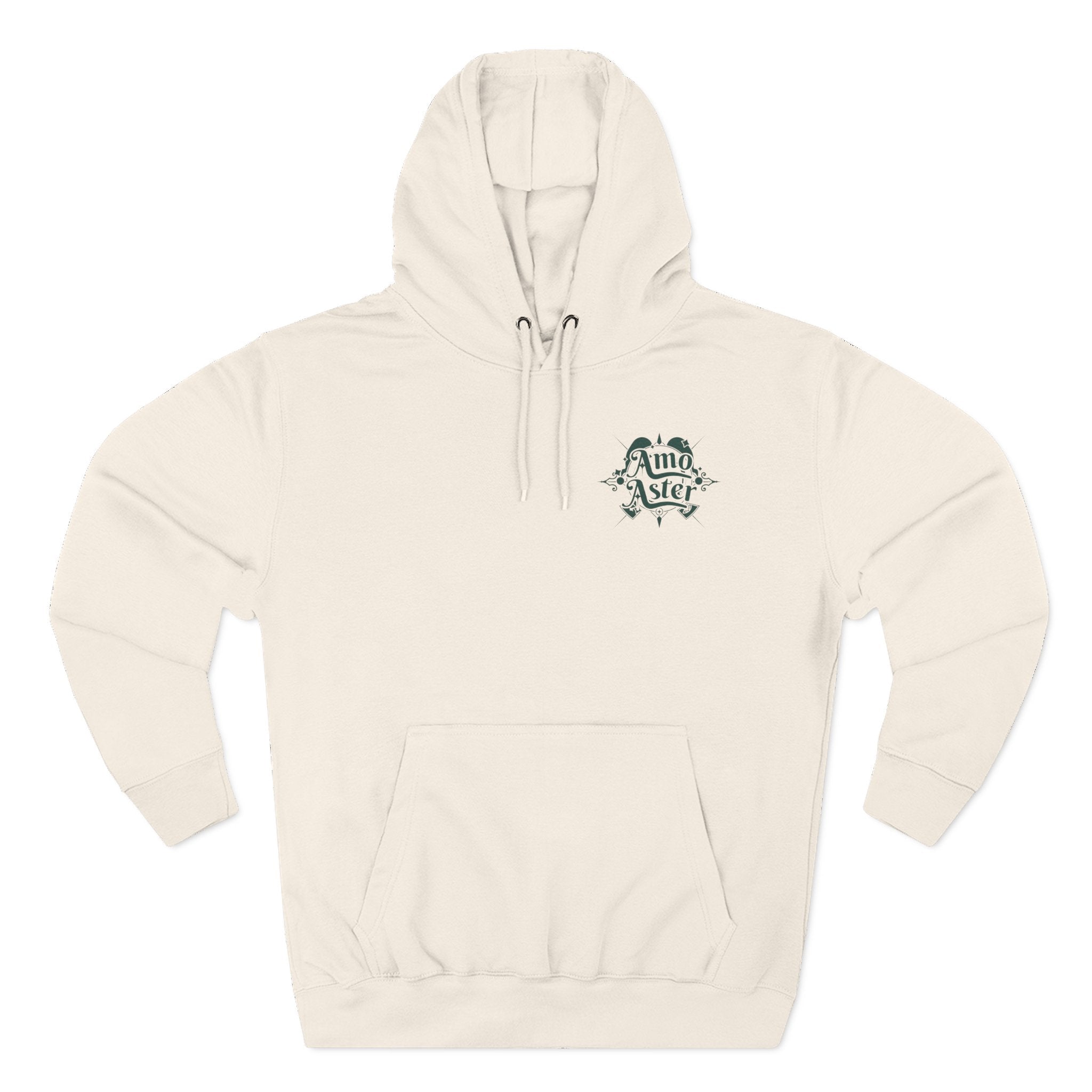 Amo Logo Hoodie