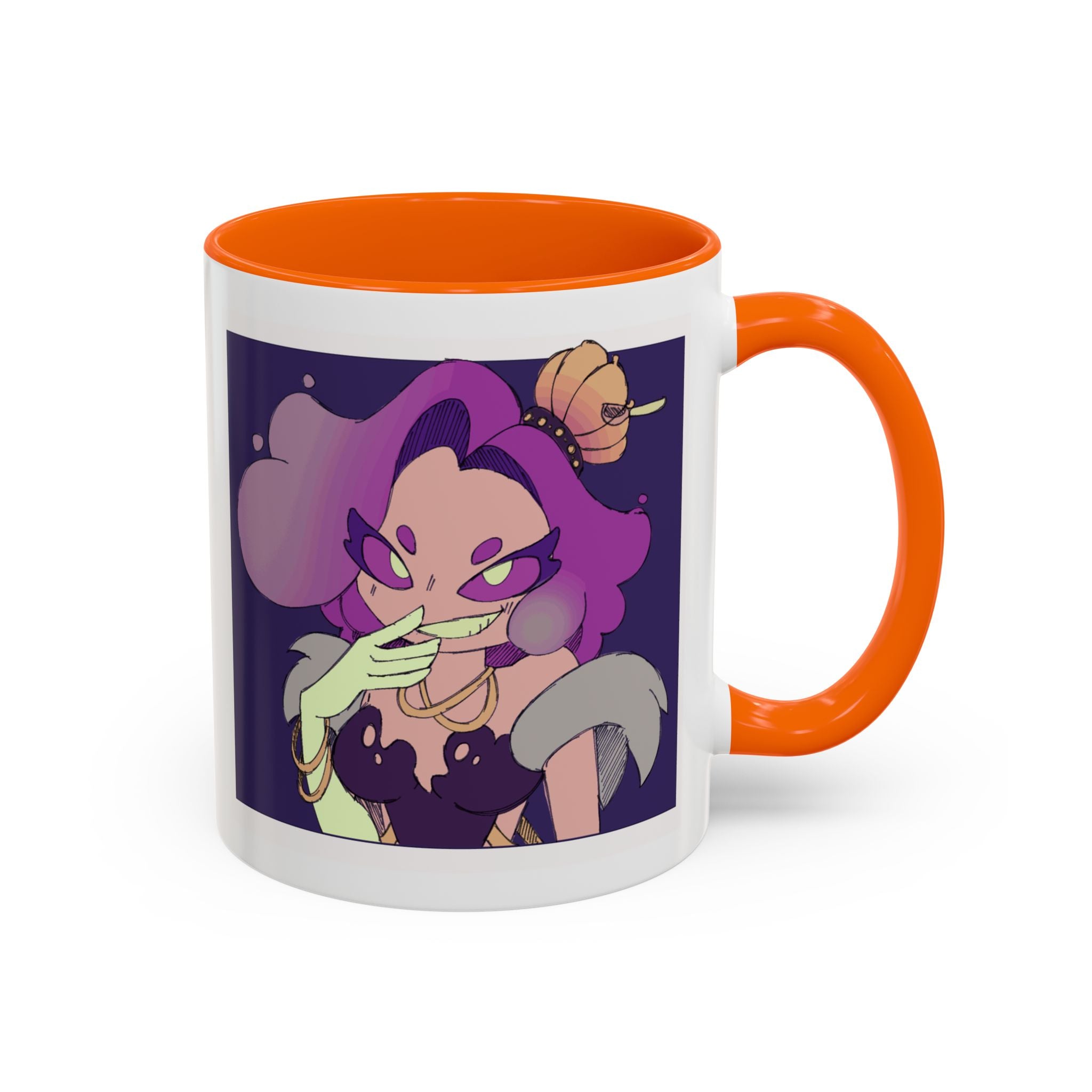 Goop Queen Jam "Two-Face" Mug