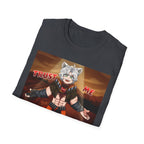 ProcyonrexVT "Trust Me" TShirt