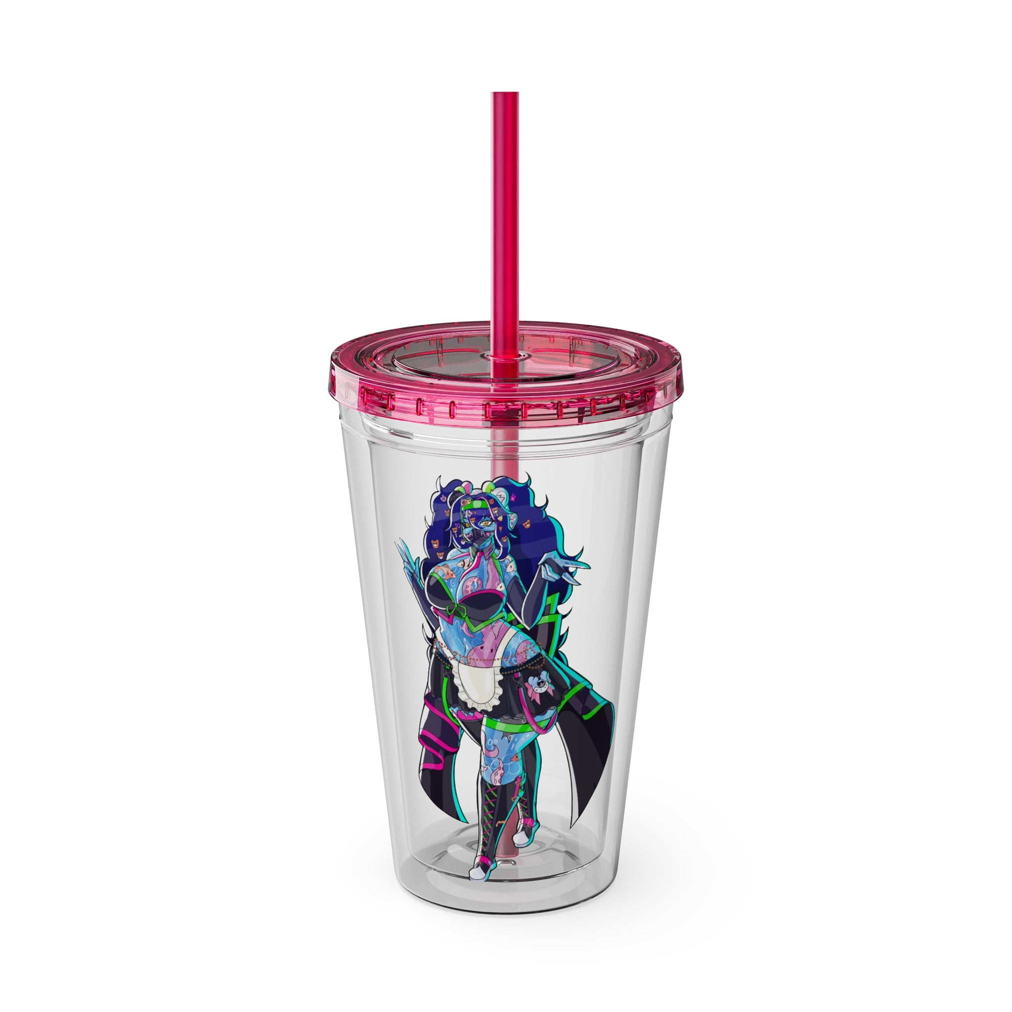 calypsietv Tumbler