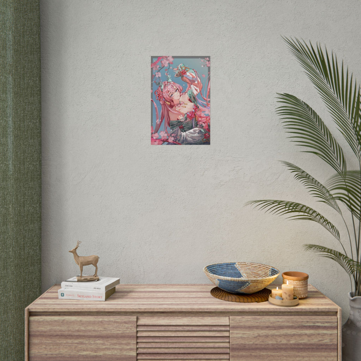 Jumi Poster