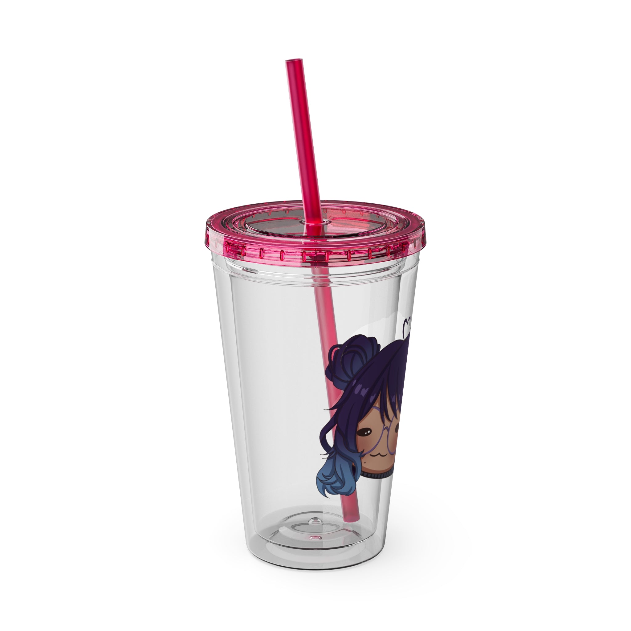 Scuff Princess Tumbler