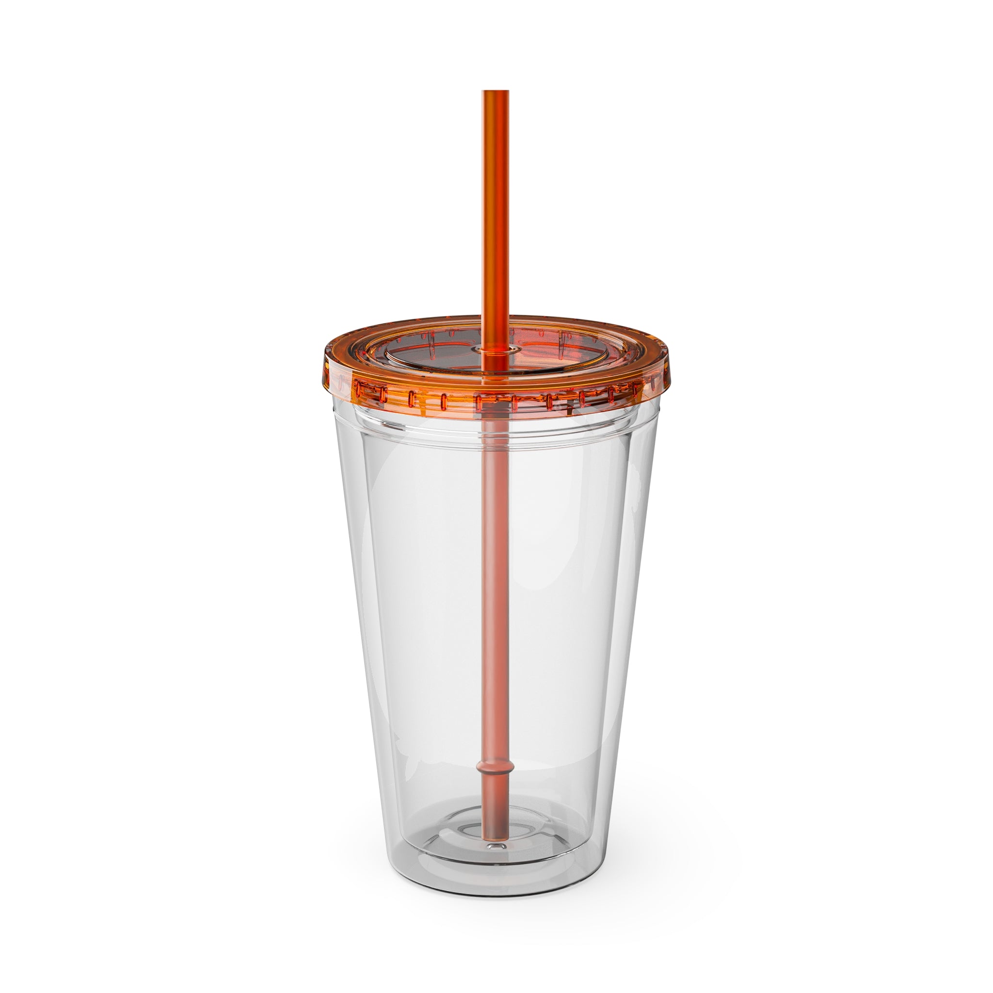 NuturaVerse "Emblem" Acrylic Tumbler