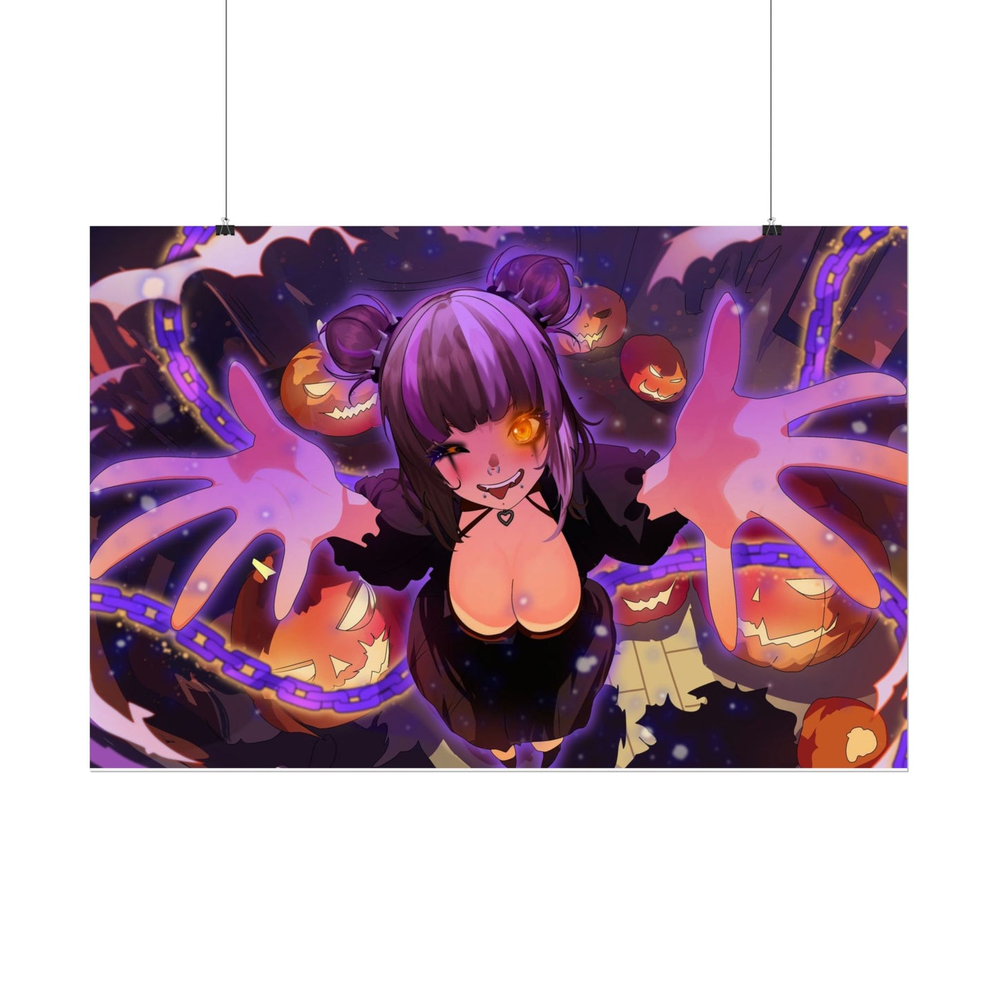 Dinkityz Halloween Poster