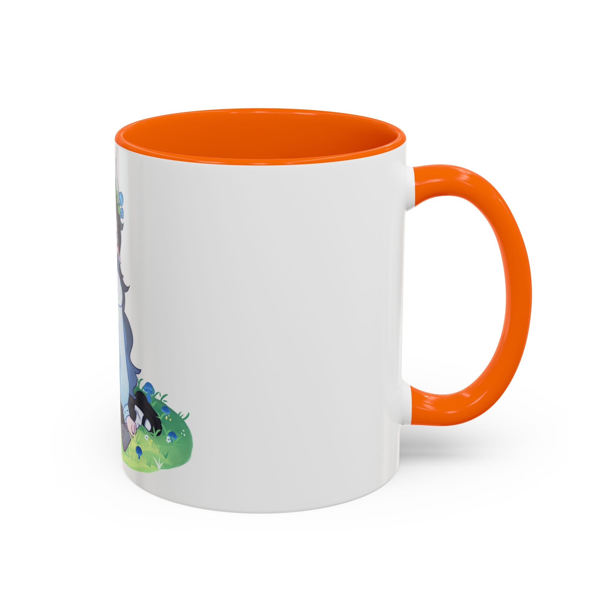 Mycena Xanh "Cozy Days" Accent Color Mug