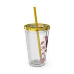 Vintage Luna "Cozy" Tumbler