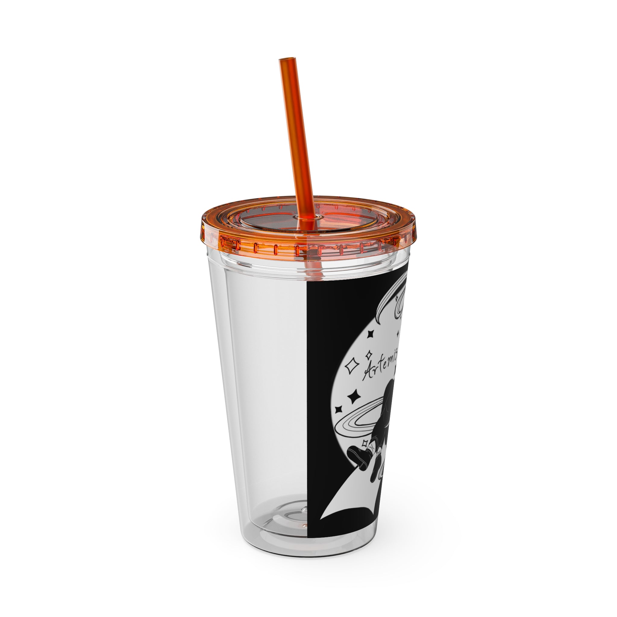 ArtemisCraft Acrylic Tumbler