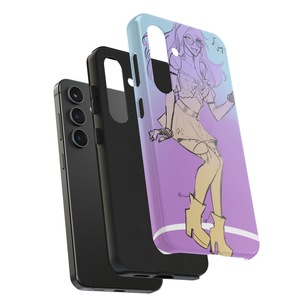 SolariaNights Phone Case