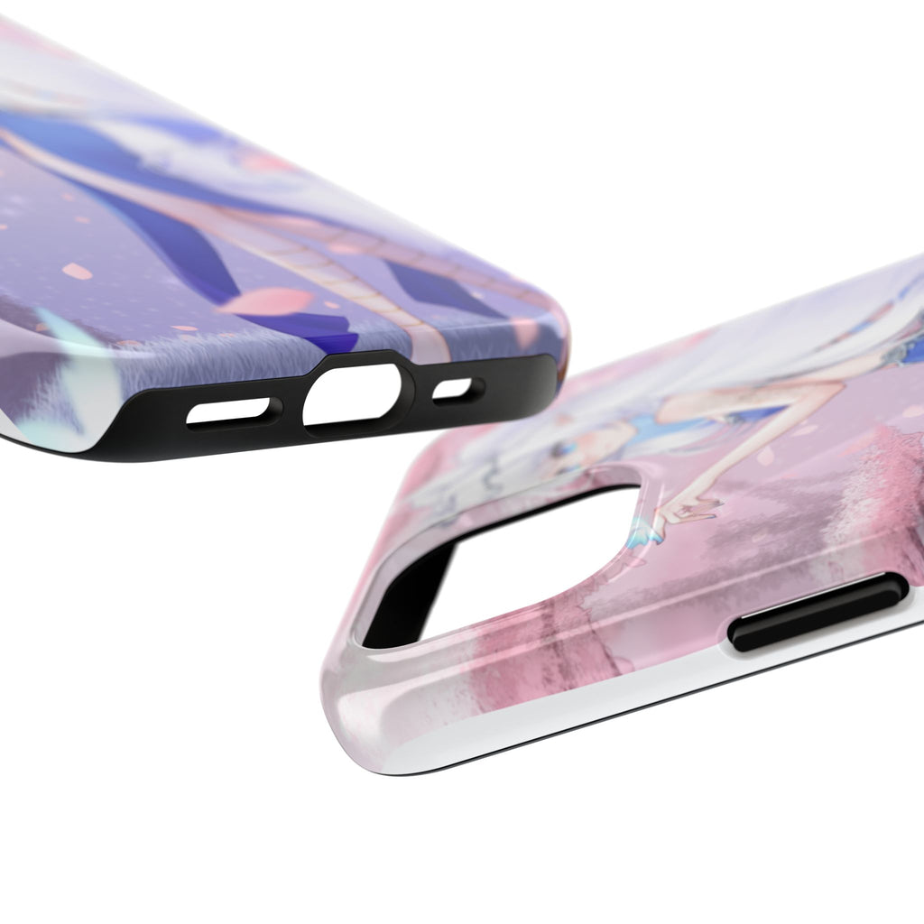 CelestialReira "Docile Butterflies" Tough Phone case