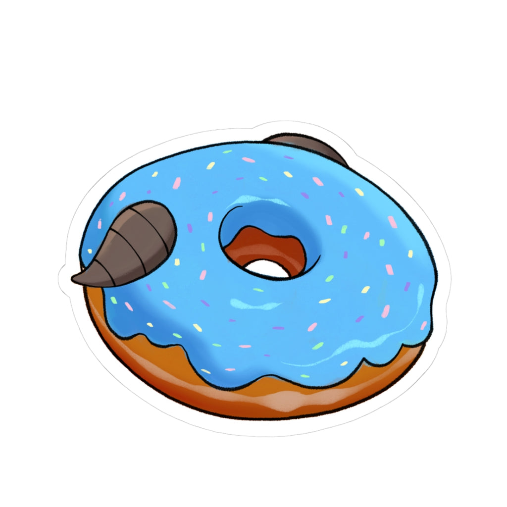 Bisc "Donut" Sticker