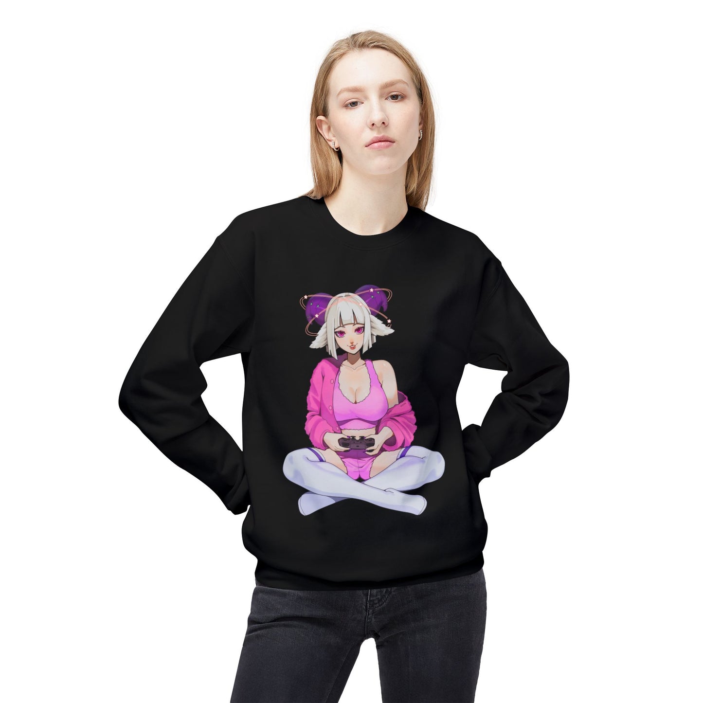Cozy Gamer Bobamai Sweatshirt