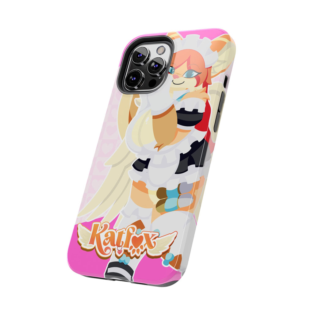 Katfox Phone Case