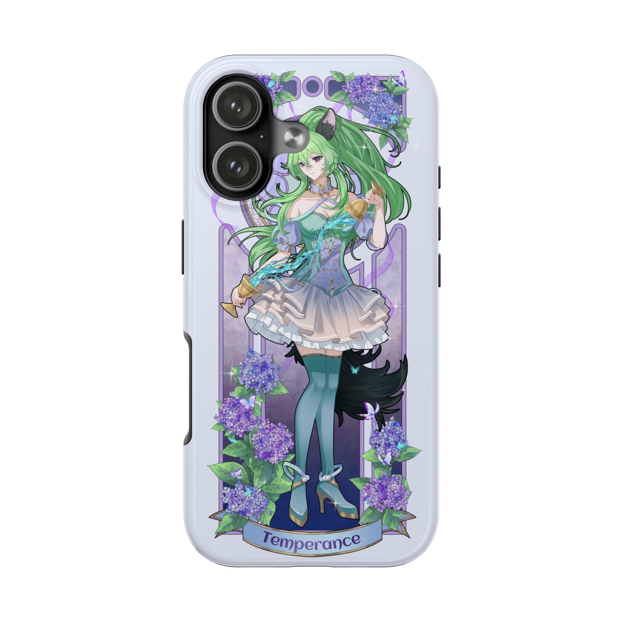 SootypawsVT "Major Arcana" Phone Case
