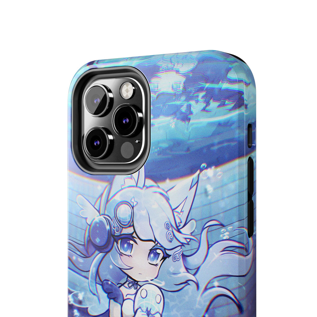 Kibbi "Underwater Sanctuary" Tough Phone Case