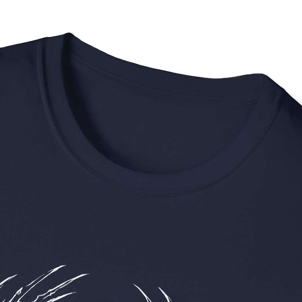 PixieDae White Metal TShirt
