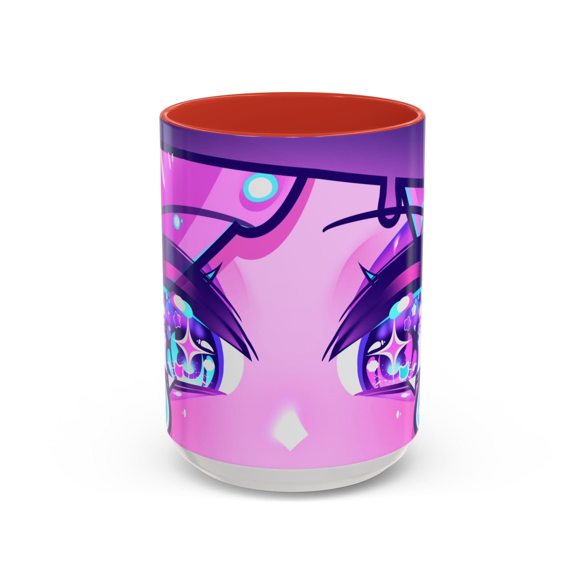 Sour Slimes Light Eyes Mug