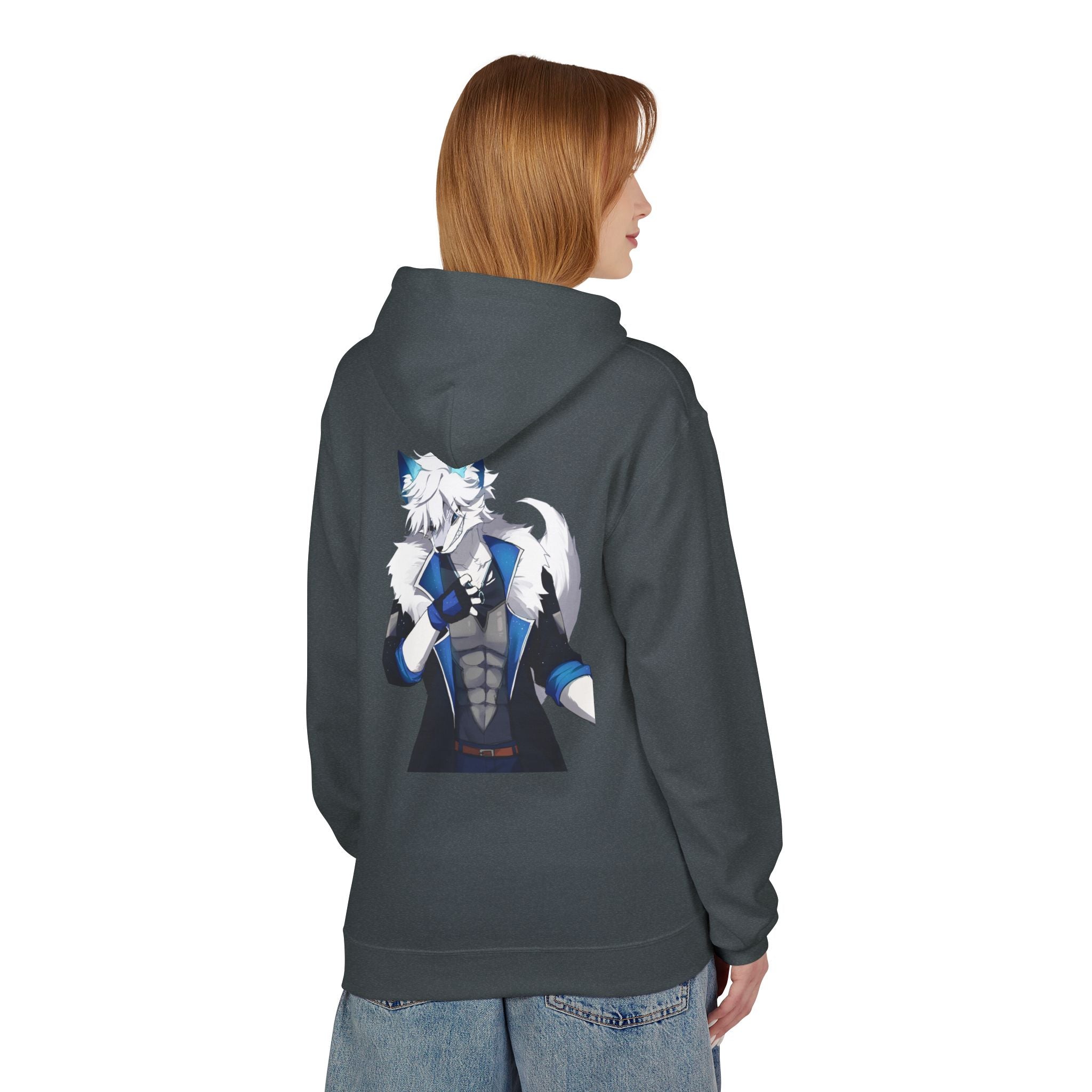 Astrolix "Portrait" Hoodie
