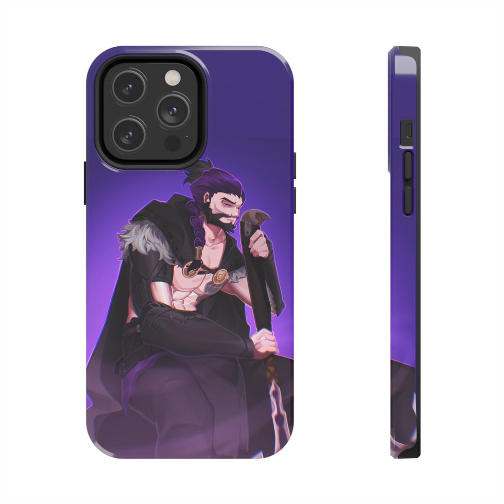 Aesir Talley Tough Phone Case
