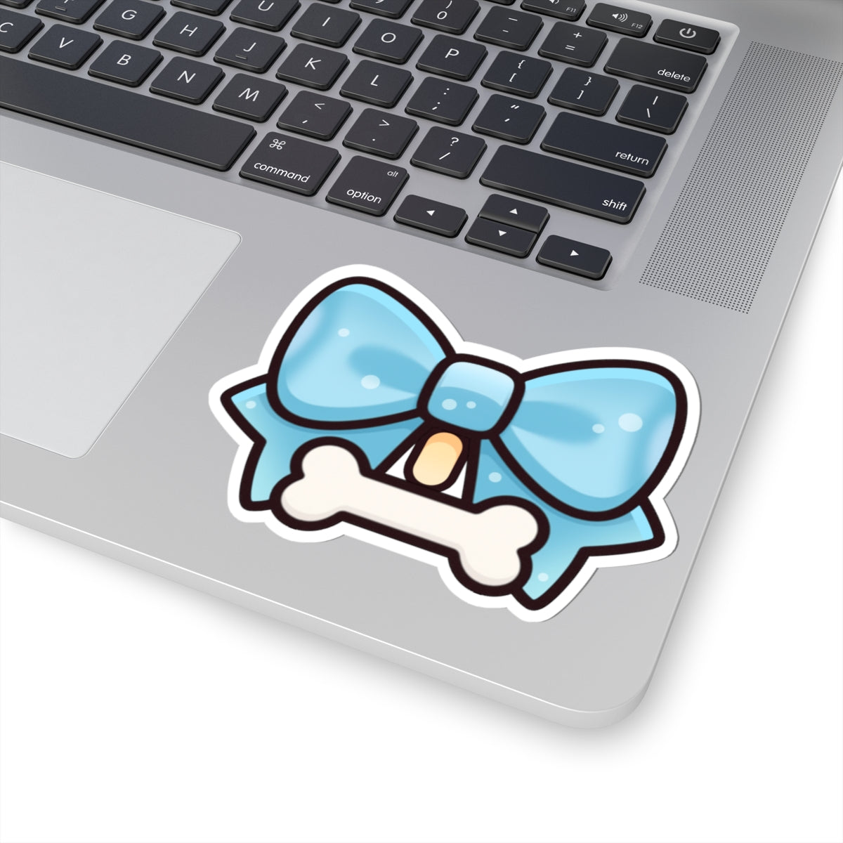 Rikowanloo "Collar Me" Sticker