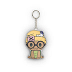 browntulstar Mini Plush Keychain