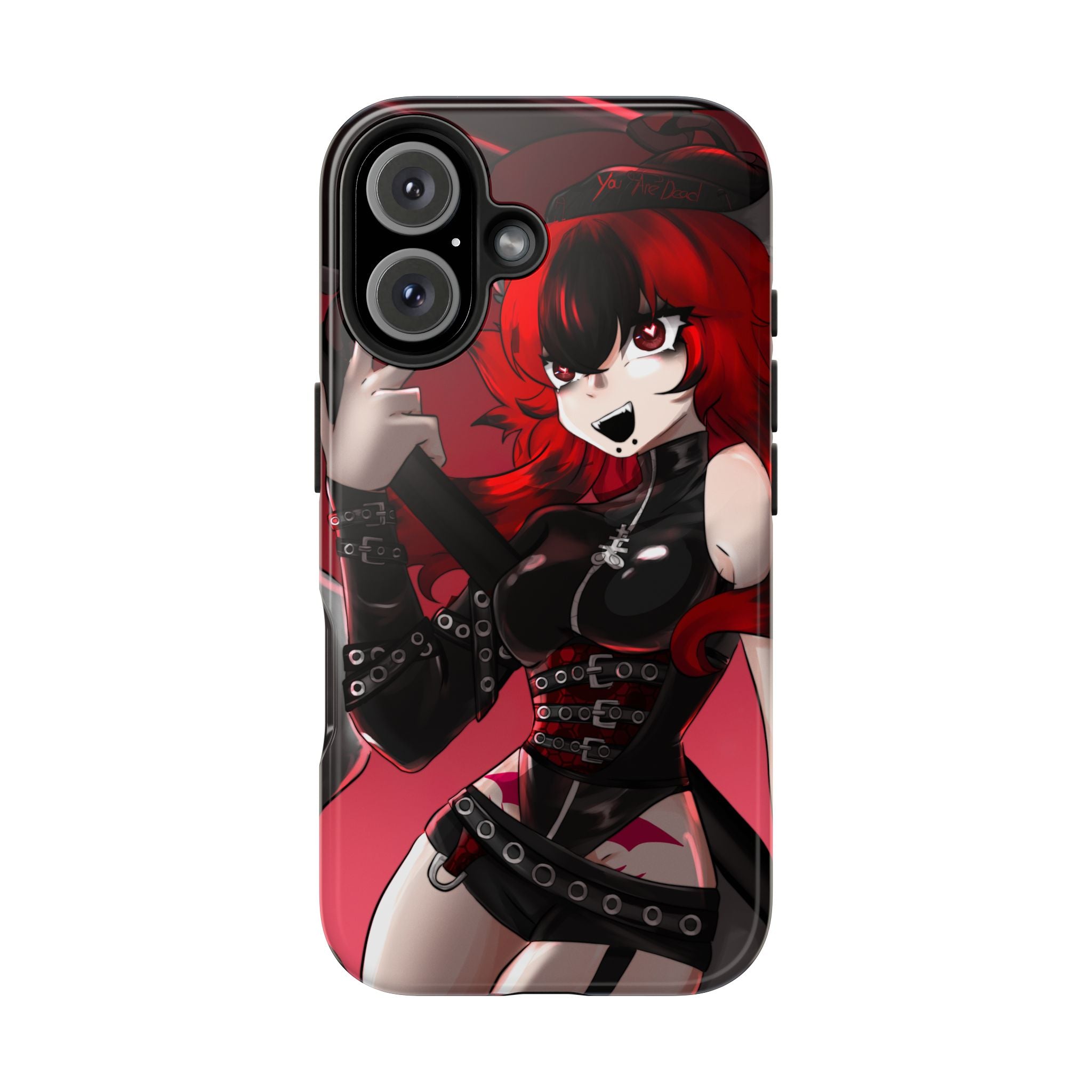 Gothic Gumi Phone Case