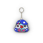 PopsyTheClown "Squeezeable Clown" Plush Keychain