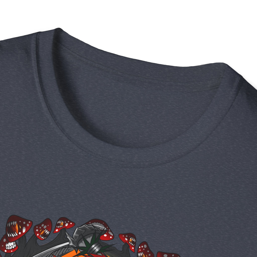 PixieDae "Mushroom Circle" TShirt