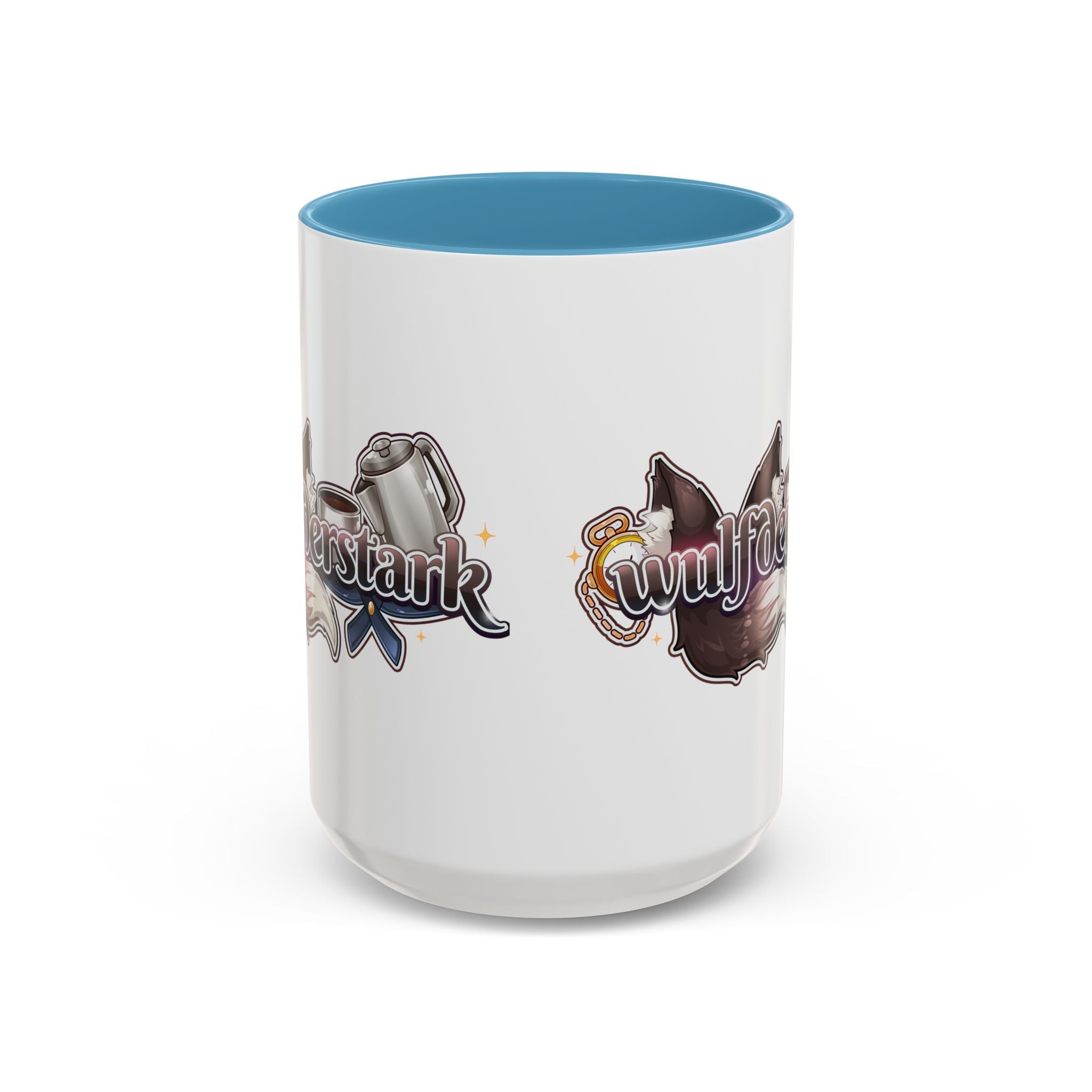 Wulfderstark Logo Mug
