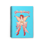 anna_firesprite "Fairy Wings" Notebook