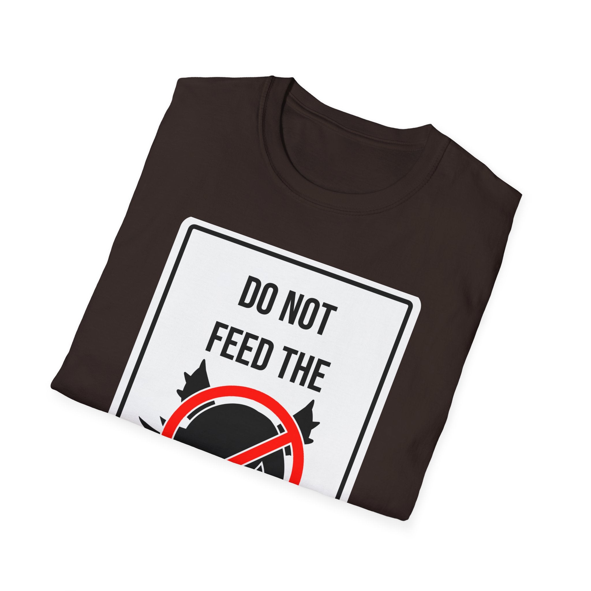 MillieMizuame Caution TShirt