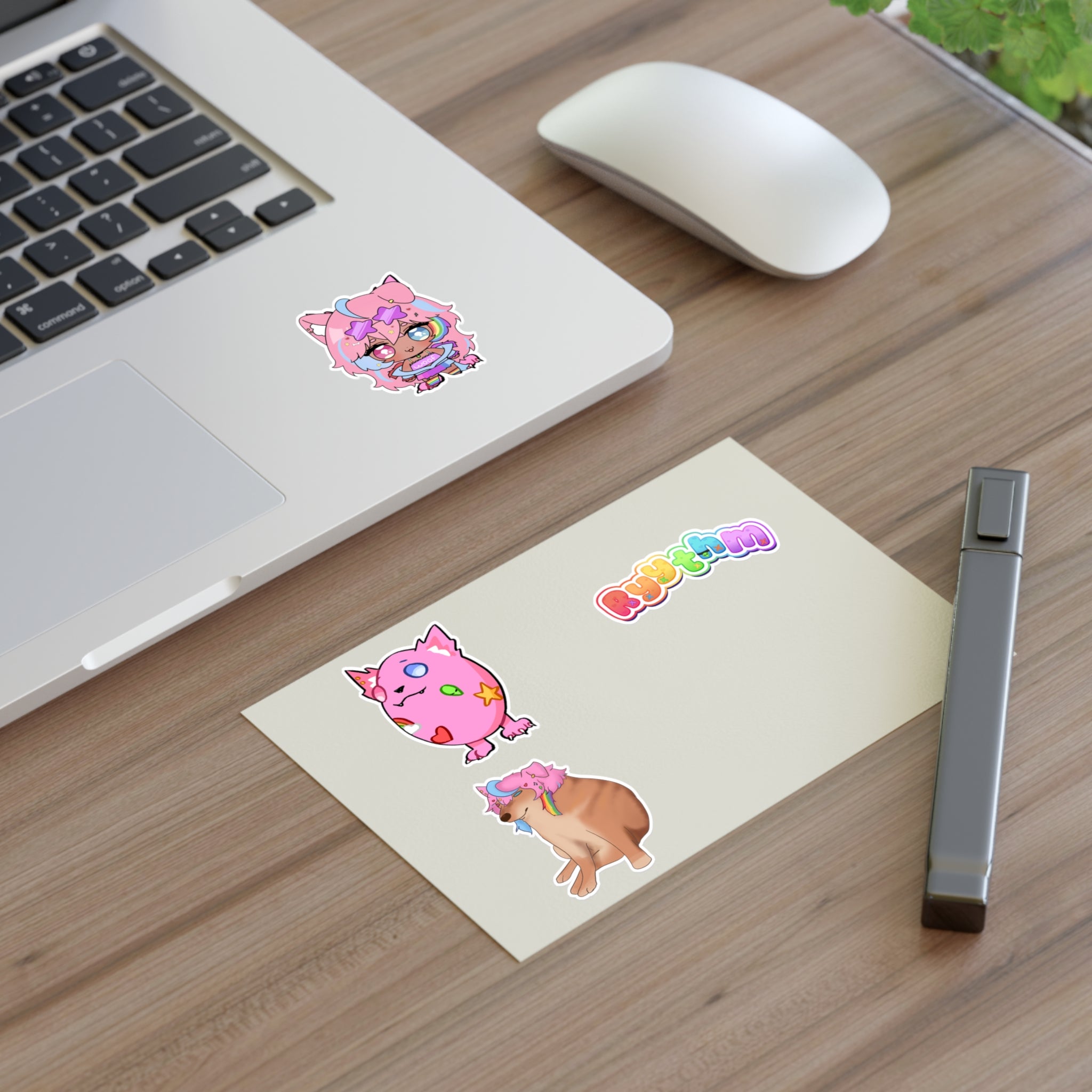 Ryythm Sticker Sheet Vol. 1