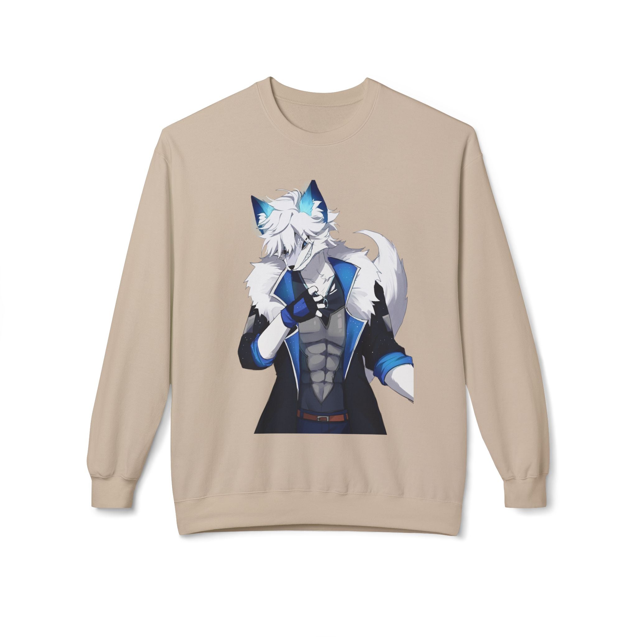 Astrolix "Portrait" Sweatshirt