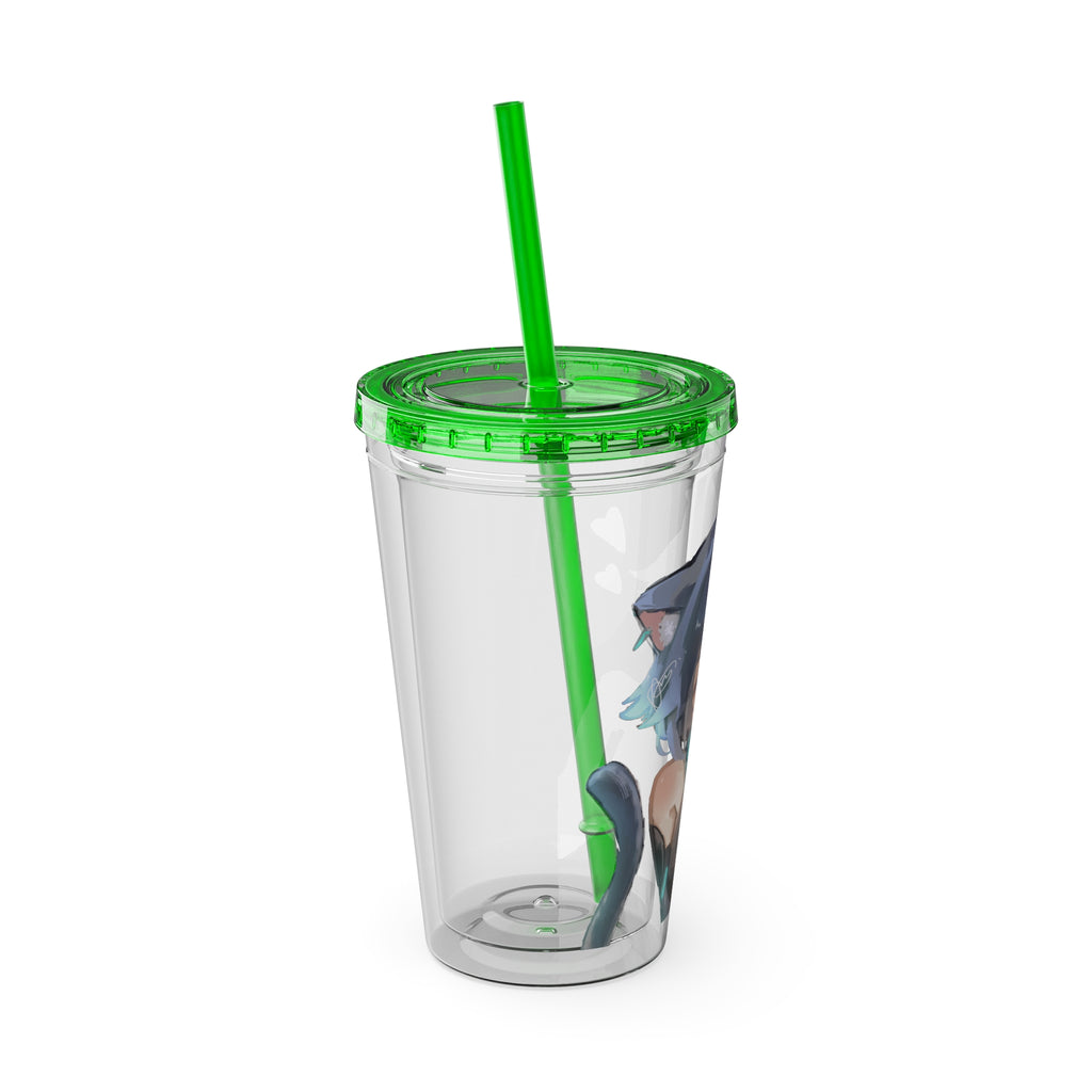 Eilucat "Nyan" Tumbler