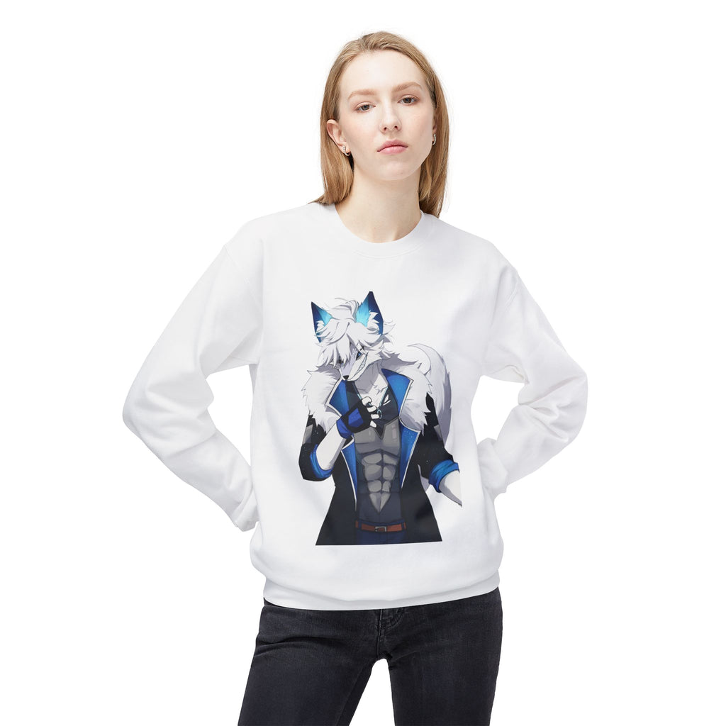 Astrolix "Portrait" Sweatshirt