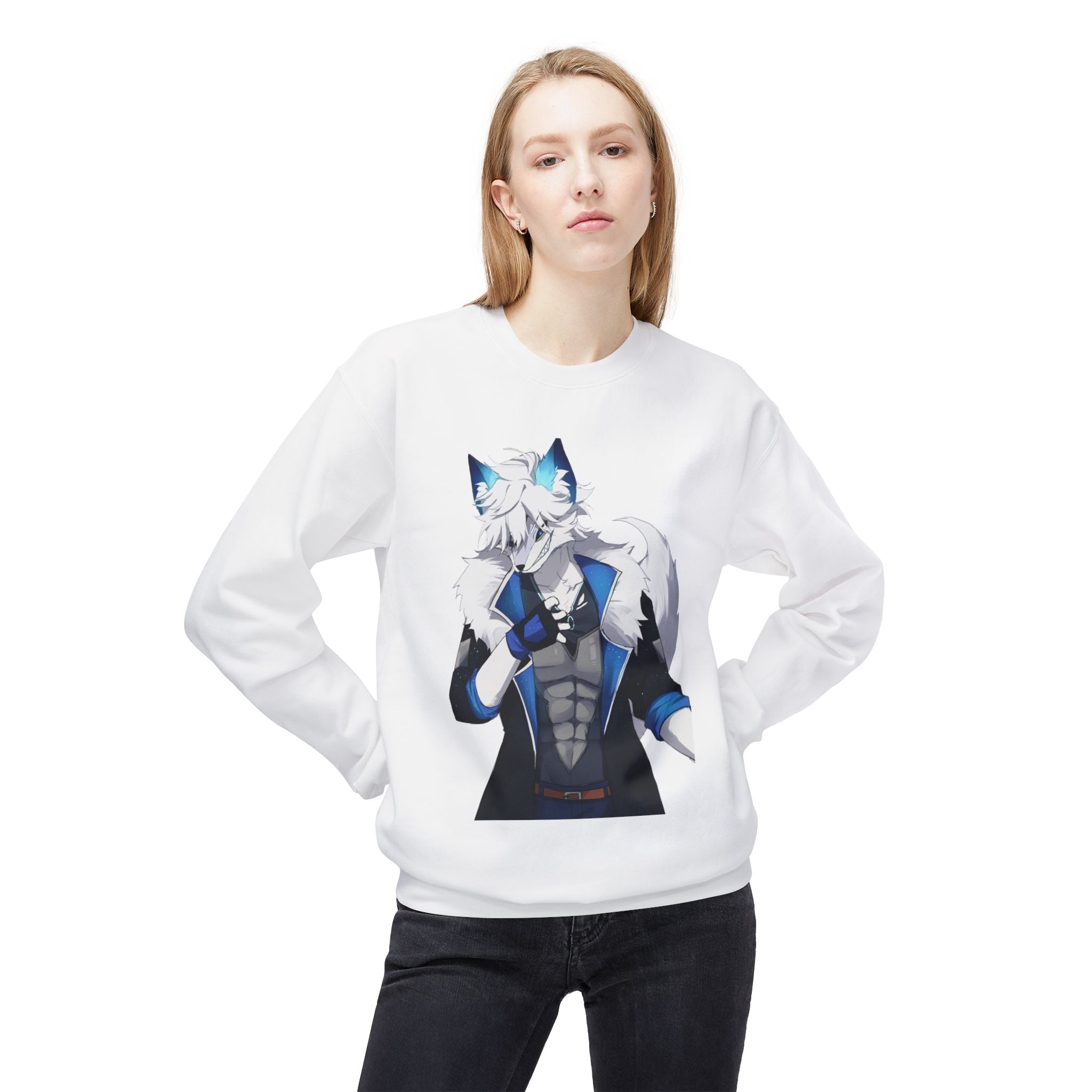 Astrolix "Portrait" Sweatshirt