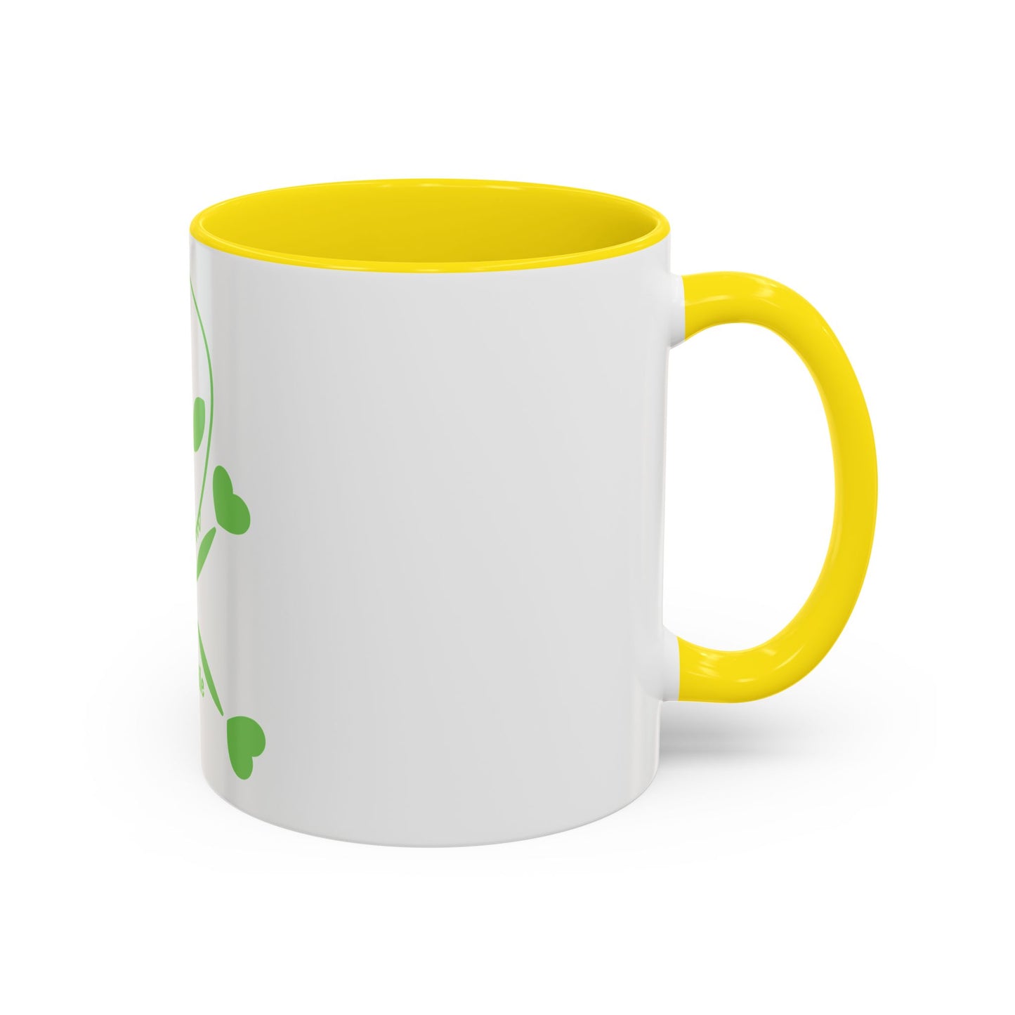 Shirley Green Logo Mug