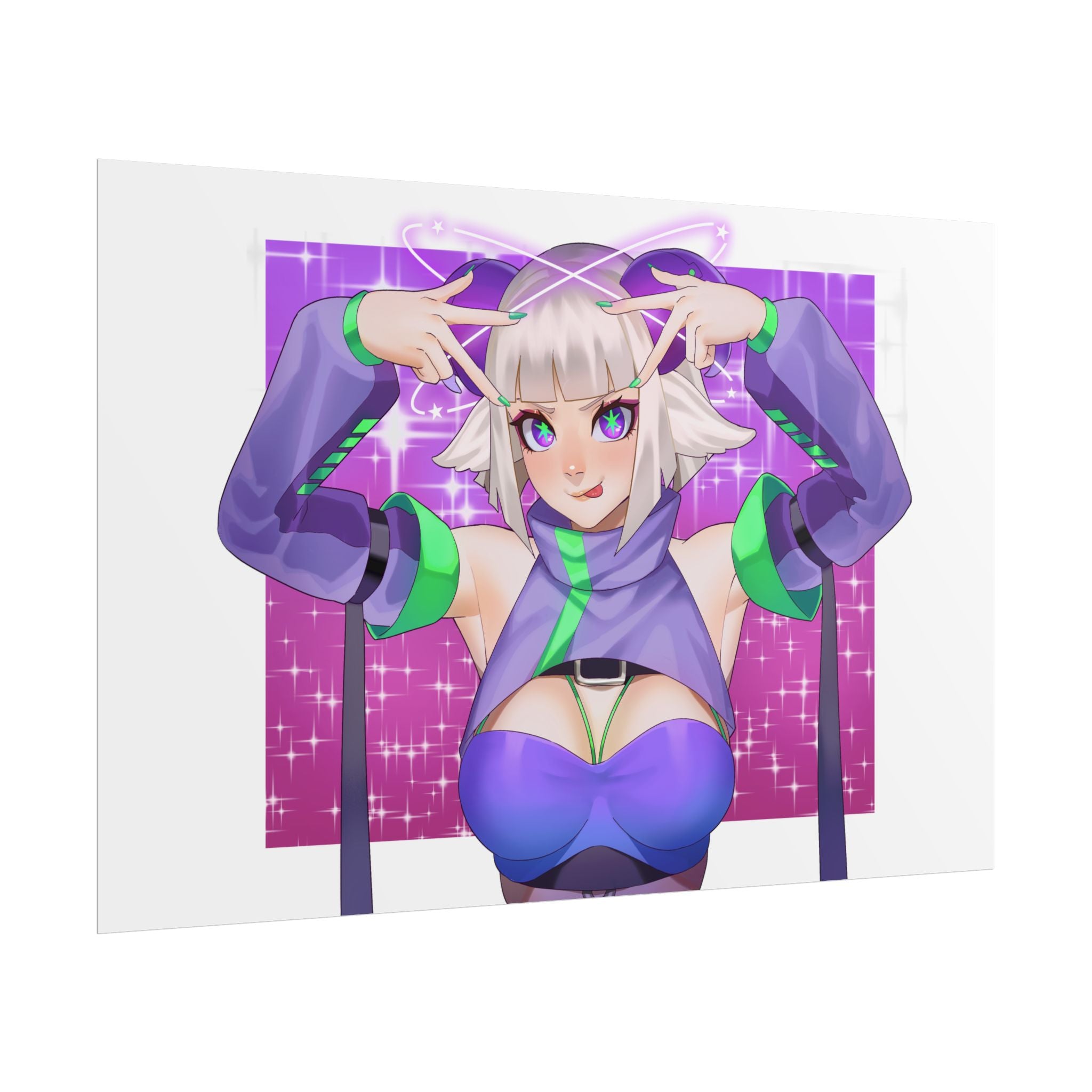 Bobamai "Idol" Poster