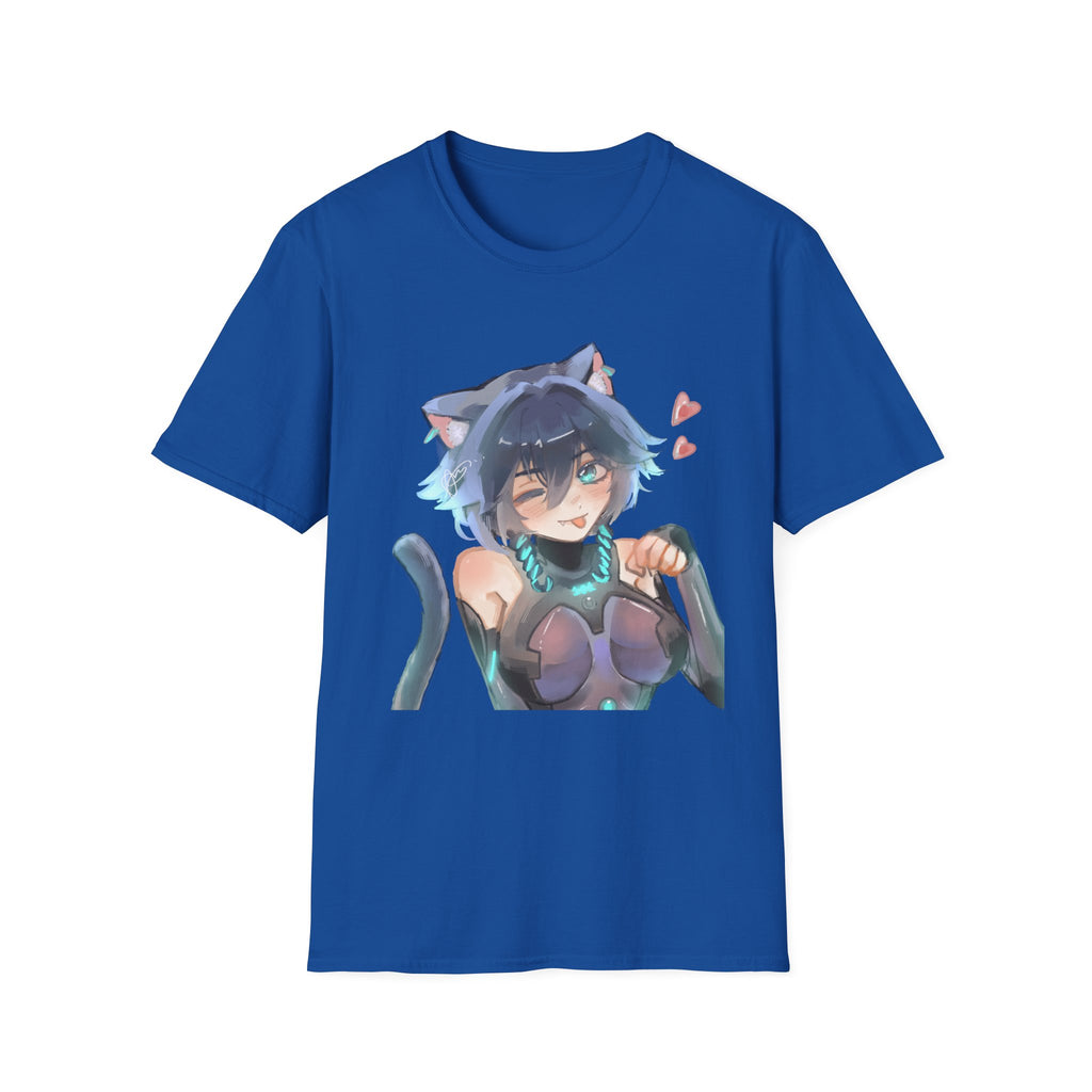 Eilucat "Nyan" TShirt