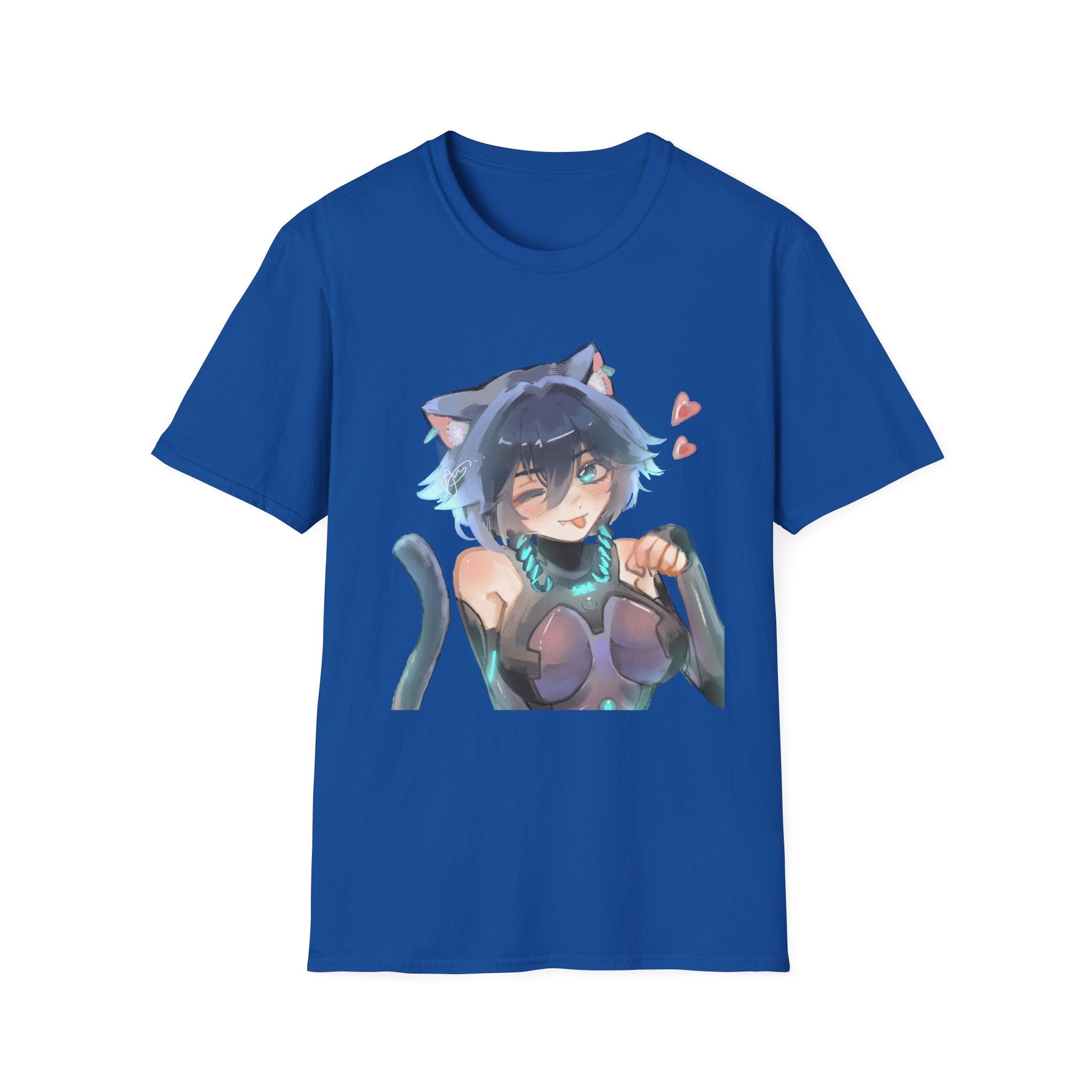 Eilucat "Nyan" TShirt