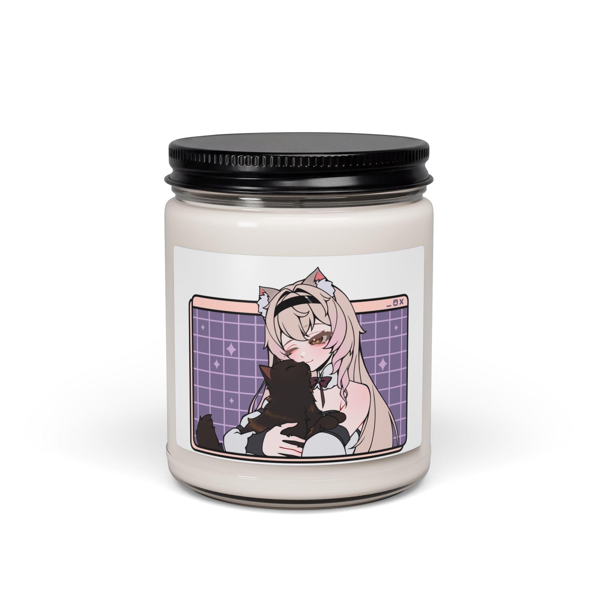 Sae Kaneko "Kitty Cuddle" Candle