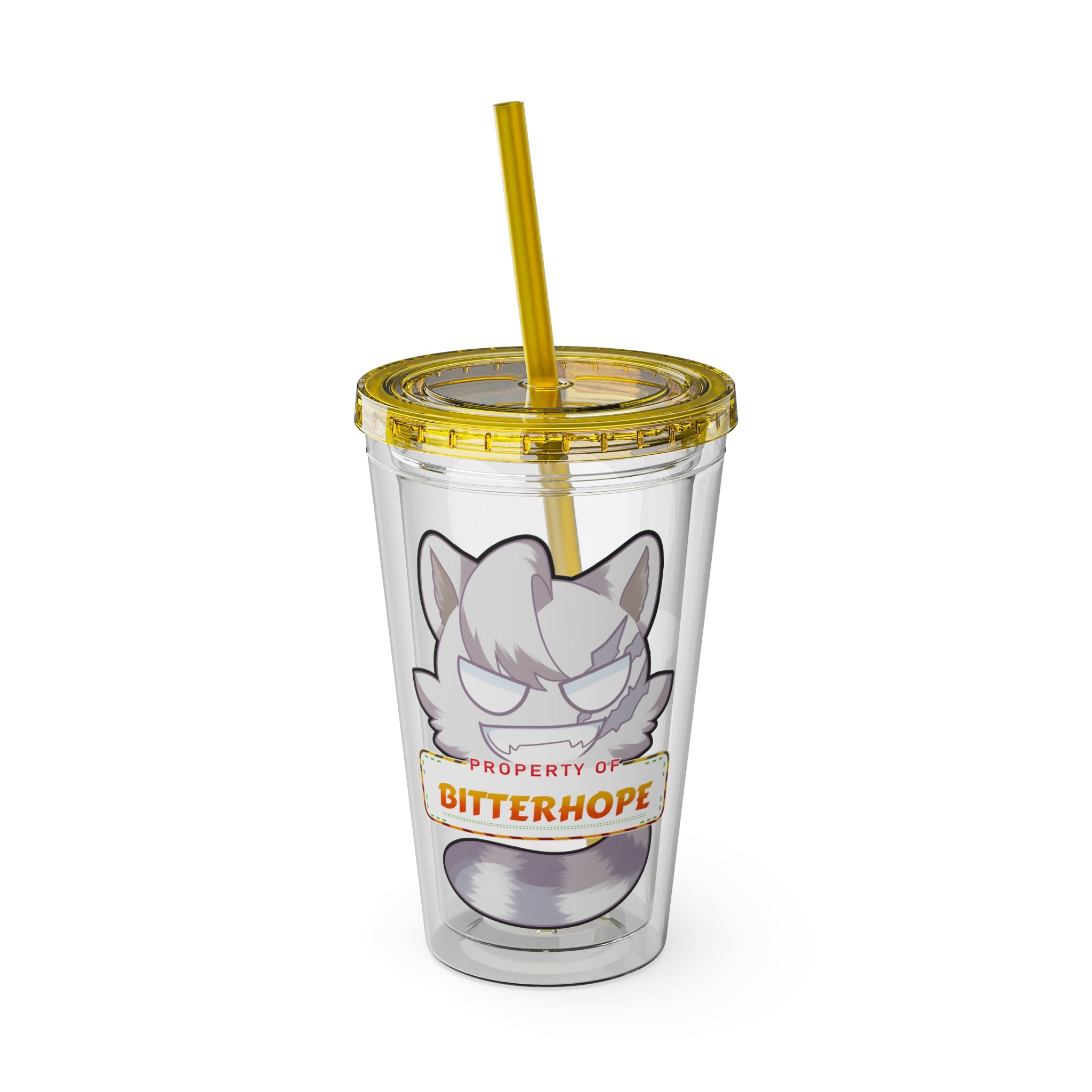 ProcyonrexVT "Logo" Tumbler