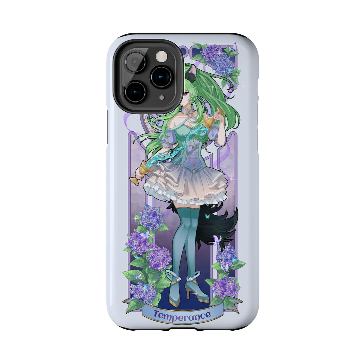 SootypawsVT "Major Arcana" Phone Case