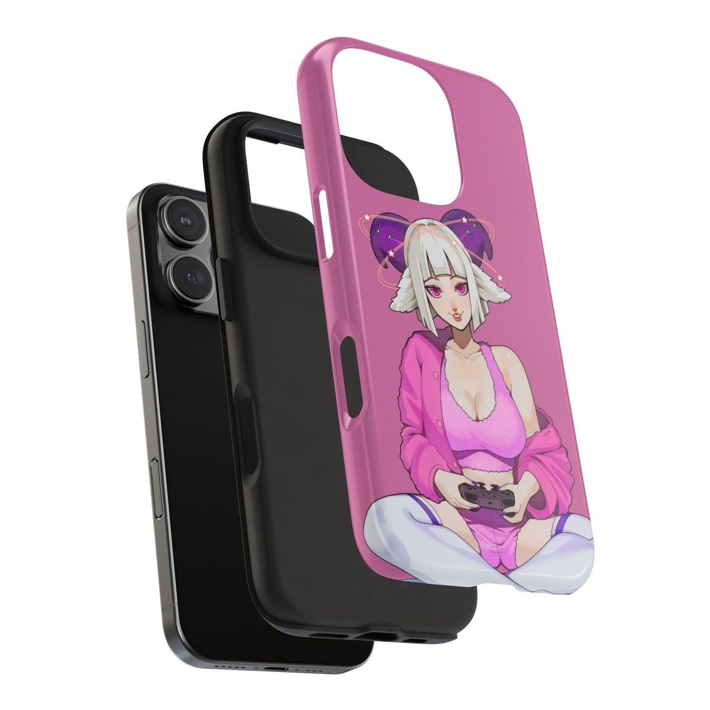 Cozy Gamer Bobamai Phone Case