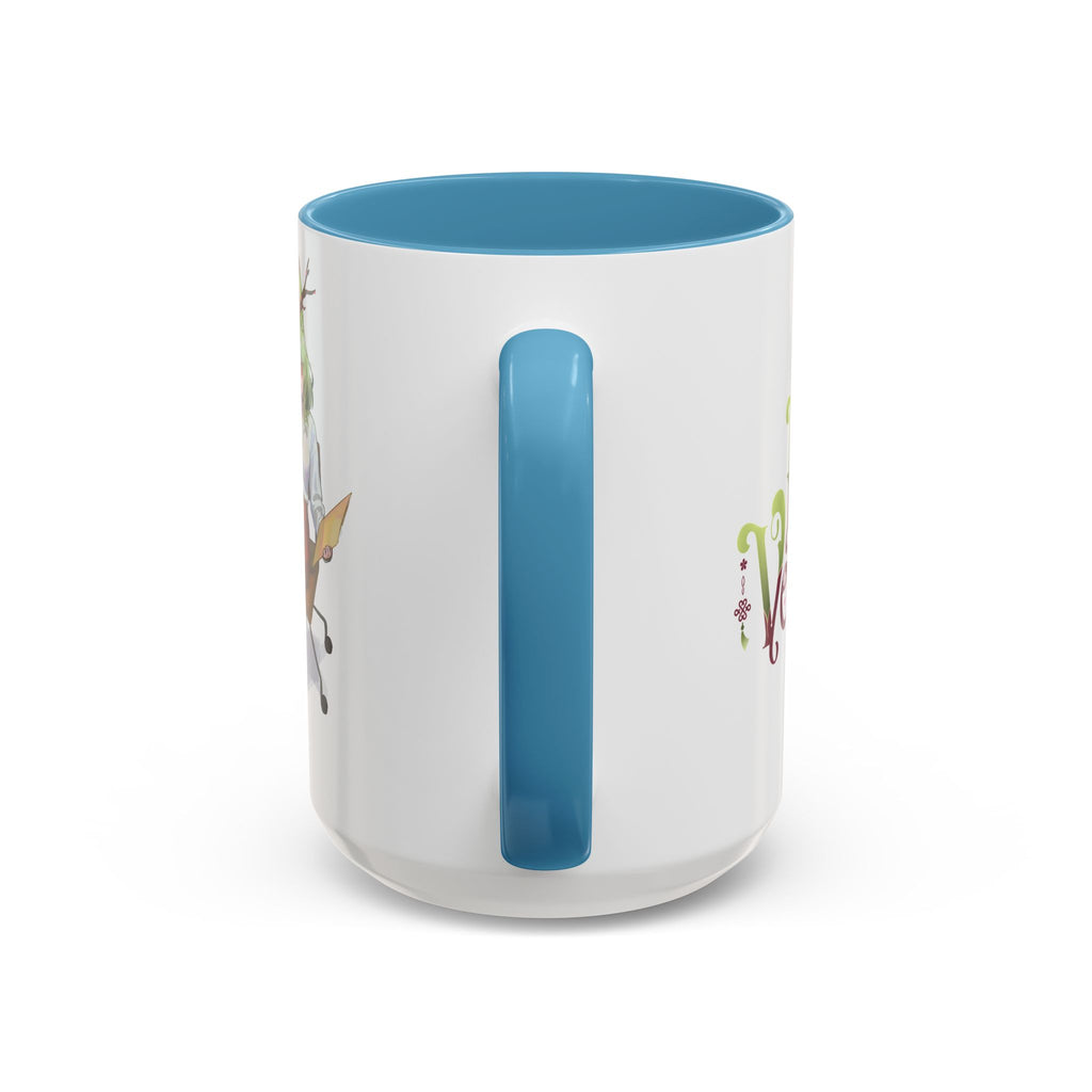 Lev Vellichor Accent Color Mug