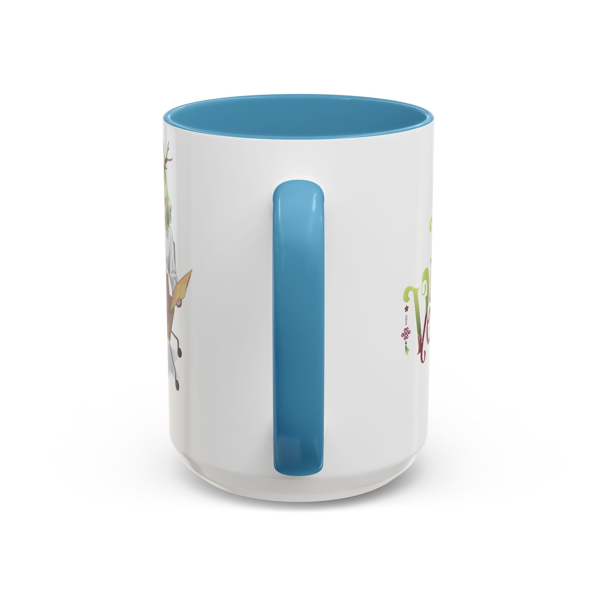 Lev Vellichor Accent Color Mug