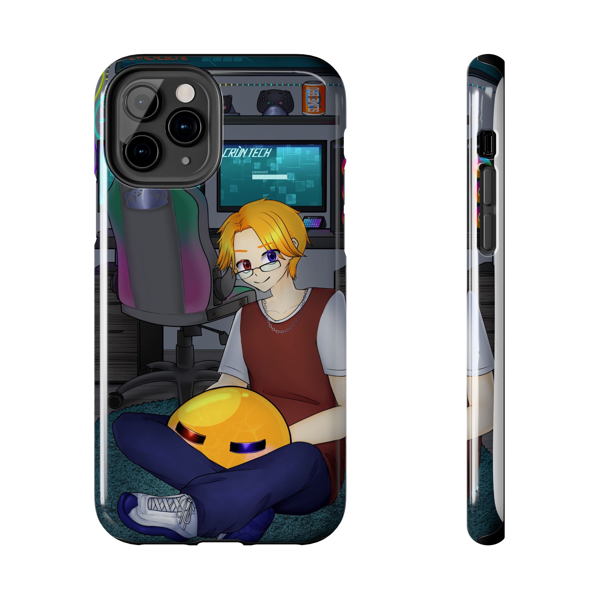 ACynicalSlime Phone Case