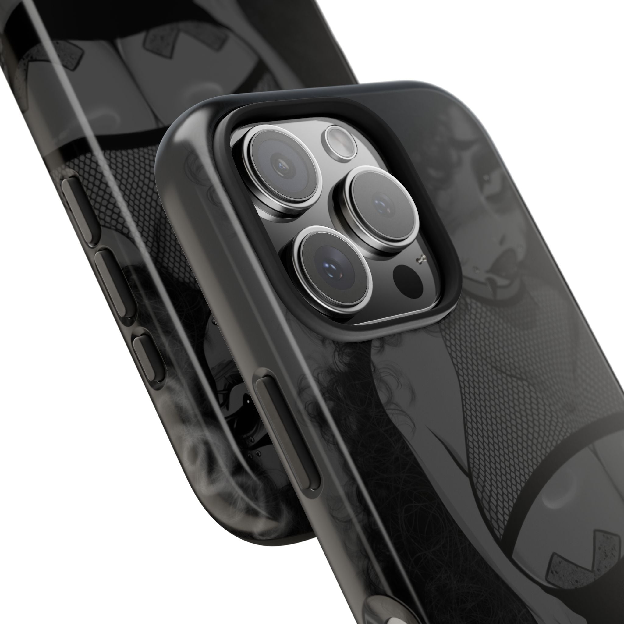 KeyTheMoo Tough Phone Case